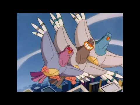 Animaniacs Ita - La canzone dei Picciotti