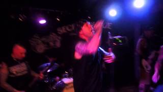 agnostic front I can't relate@ moshfest 2015 secret place