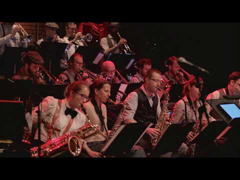 Intermission Riff - Bigband 't Mouvement
