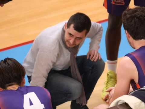 Basket U20 Elite Région : Elan Yvelines Basket vs JSF Nanterre le 060316
