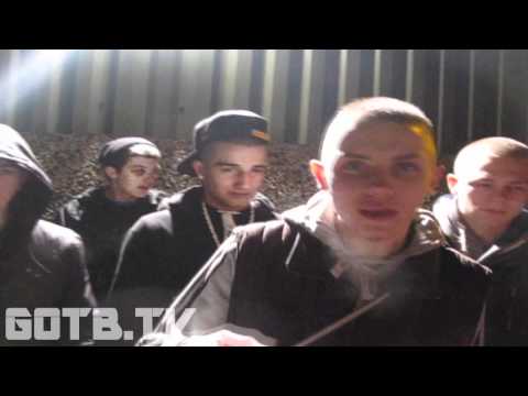 GrimeofftheblockTV - MNK [PART 2]