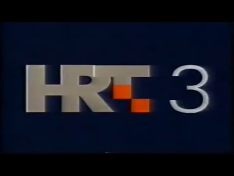 HRT 3 - Ident (2000.) (reupload)