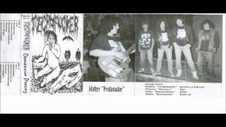 Music video thumbnail preview for Necrofucker - Necrofucker by Necrofucker