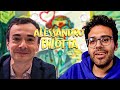 ALESSANDRO BILOTTA L Evoluzione Dei Fumetti In Italia Intervista Con Dario Moccia