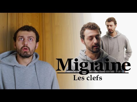 Migraine de Roman Frayssinet : Les clés - Clique - CANAL+