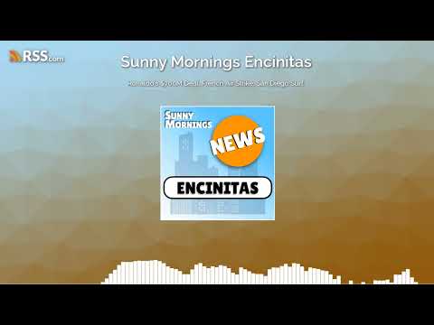 Ronaldo's $700M Deal, French Air Strike, San Diego Surf.