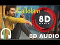 Kallolam Padi Padi Leche Manasu 8D AUDIO Sharwanand Sai Pallavi