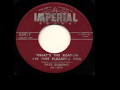 Fats Domino  - "What's The Reason I'm Not Pleasing You"