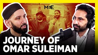 The story of Omar Suleiman and why his faith compels him to speak out | UNAPOLOGETIC