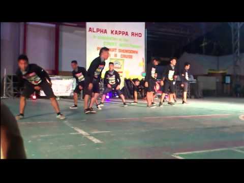 INSTINCT CREW Bindoy 2014 2nd place Gihulngan got talent