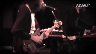 Delorean - Grow - WaaauTV