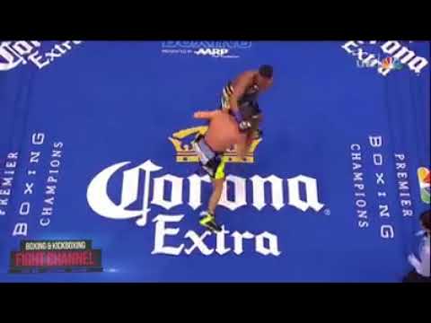 Errol SPENCE JR vs Leonard BUNDU HIGHLIGHTS