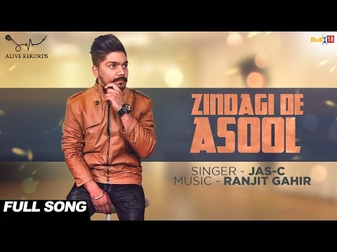 Zindagi De Asool