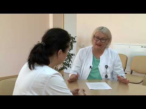 Gydomės Šiaulių ligoninėje 2020-06-19