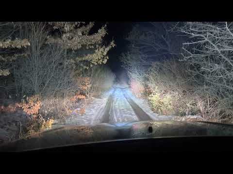 Jeep GC WK 2007 Osram lightbar VX-1000-CB