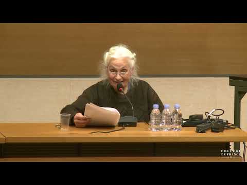 Vieillir et être vieux dans le Proche Orient ancien (25) - Thomas Römer (2016-2017)