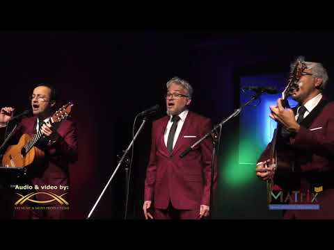 Trio Galantes - "Quizas" - Live in Rotterdam