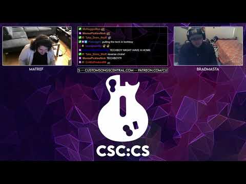 Atomic [5] Vs  Techboy [12] | CSC:CS Season 1 Playoffs