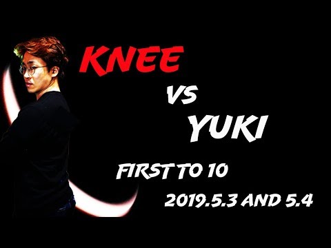 13.[FT10] YUKI vs KNEE