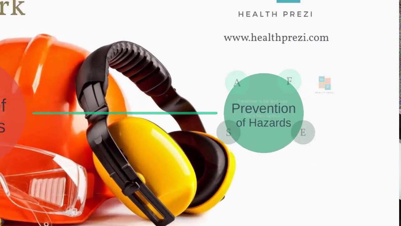 Safety and Health at Work