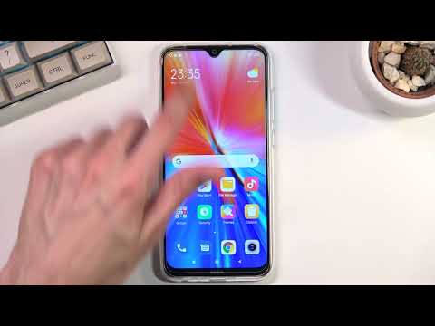 How to Activate DND Mode on XIAOMI Redmi Note 8 2021 – Block Sounds & Vibrations