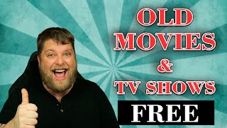 Watch Old Movies & TV Shows On Firestick