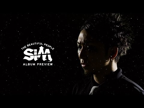 SiM - THE BEAUTiFUL PEOPLE - Full Album Preview