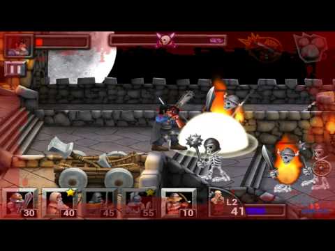 Army of Darkness Defense Iphone and Android Level 27