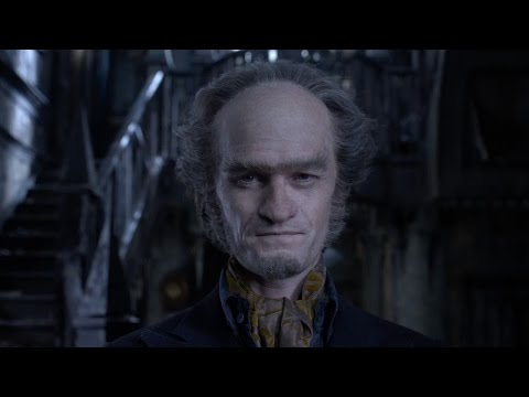 Lemony Snickets: A Series of Unfortunate Events | official trailer #2 (2017) Neil Patrick Harris