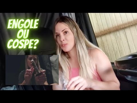 EXCLUSIVO! Aline Füchter responde pergunta polêmica de internauta