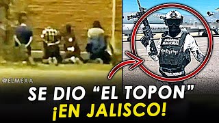 ¡Les cayó la Ley! Guardia Nacional neutraliza a 11 pistoleros de El Mencho, en Lagos de Moreno.