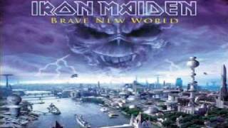 Iron maiden - Brave new world studio version