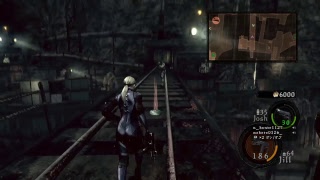 バイオハザード5 番外編part2