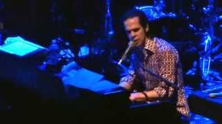 Nick Cave - Love Letter - Paramount Theater, Seattle, 4/7/13