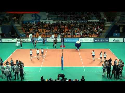 CV RUSSIA Championship 2014 Dinamo (Moscow) - Dinamo (Krasnodar)