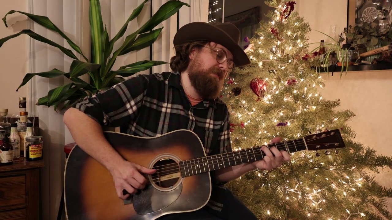 Promotional video thumbnail 2 for Colin Hart Music