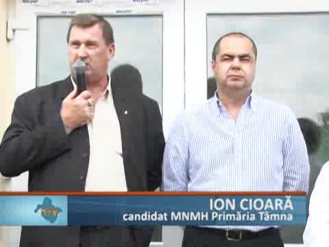 MNMH sustine comuna Tamna