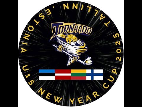 U15AA TORNAADO YELLOW 1 - 3 KJT HAUKAT WHITE [4K]