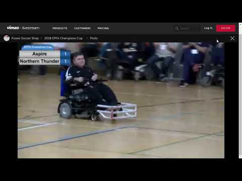 2018 EPFA Champions Cup on Livestream   Aspire v Northern Thunder Goal 3