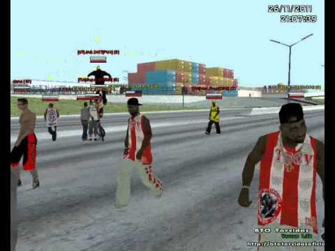 CAMINHADA DA PAZ - BTO