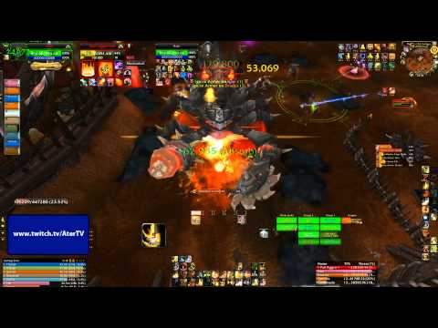 Iron Juggernaut 10 man normal