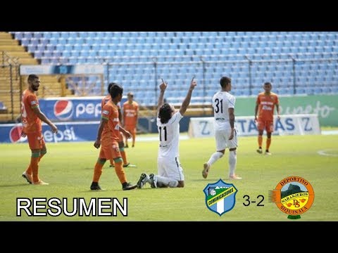 RESUMEN COMUNICACIONES 3- 2 SIQUINALA- Jornada 16 Torneo Apertura