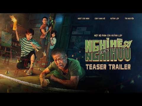 Nghỉ Hè Sợ Nghỉ Hưu teaser trailer