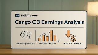 Download lagu Cango Inc Q3 2025 Earnings: Bitcoin Mining Boom & Bold AI Pivot Explained mp3