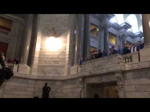 UK Men's Choir 10-20-15