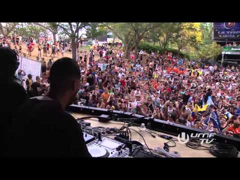 Gregor Salto & Wiwek - Miami  (Sunnery James & Ryan Marciano @ Ultra Miami 2015)