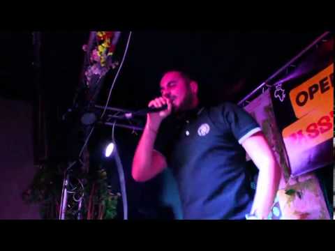 ☆ MANLIO ☆ Live ☆ OpenTheGate @PassingClouds