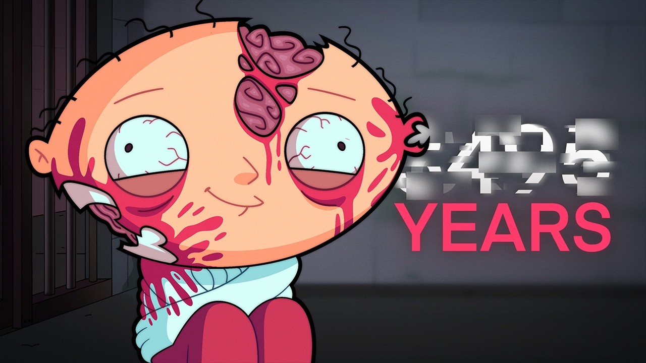 How Long Would STEWIE's Prison Sentence Be?