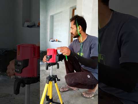 Latest Laser level measurement #shorts #laser