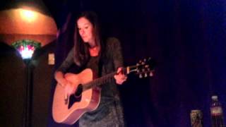 Kate Gaffney - She Asked, She Said Yes (The Lesbian Wedding Song) - 5-10-12 The Lost Church, SF